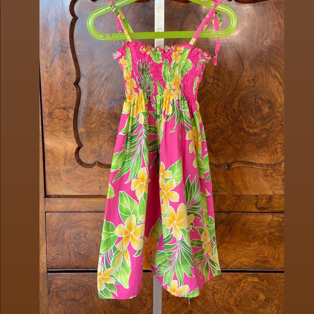 Kids- Cotton Summer Dress